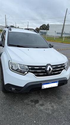 RENAULT DUSTER 1.3 TCE FLEX ICONIC X-TRONIC
